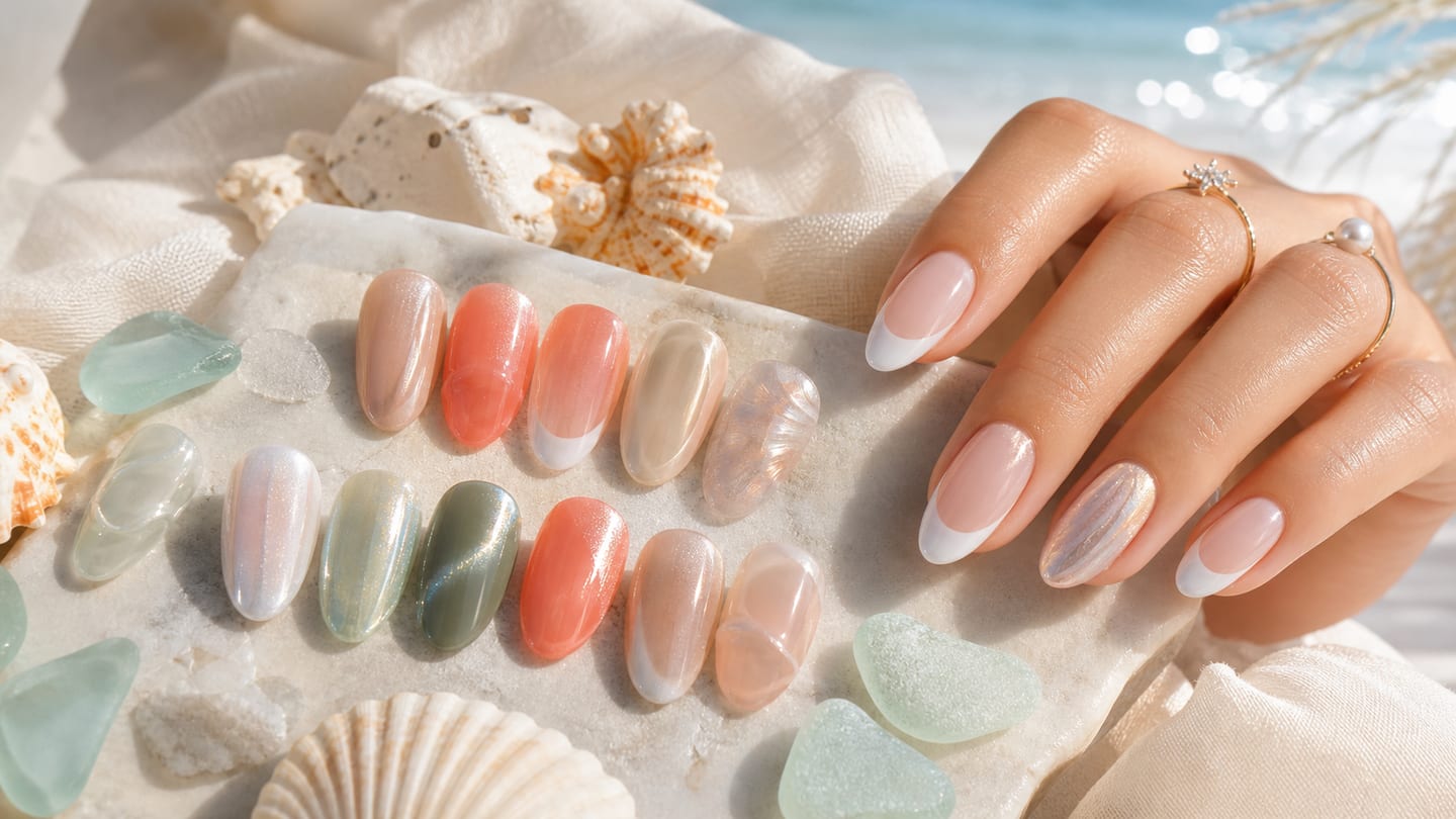 2026 U.S. Summer Nail Trends