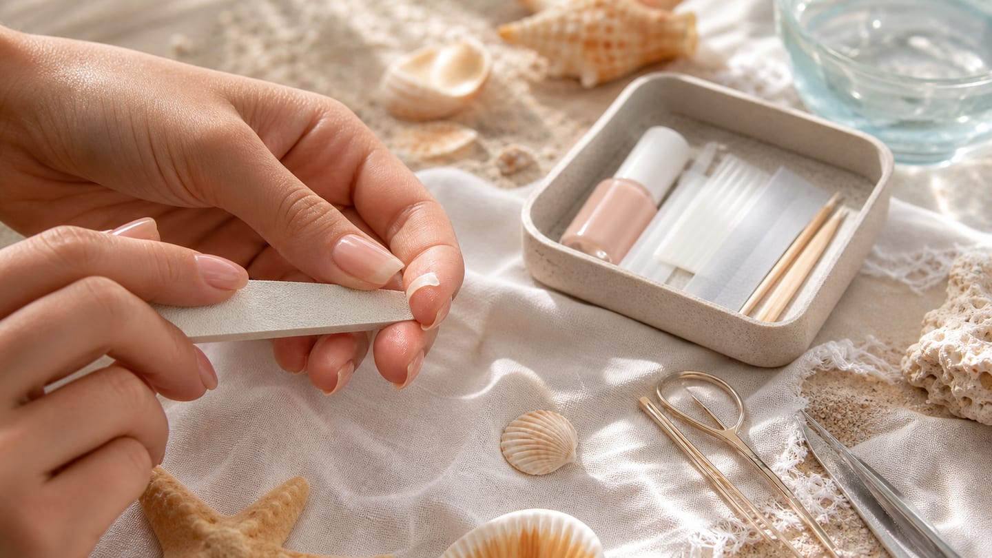 What to Do When a Nail Breaks